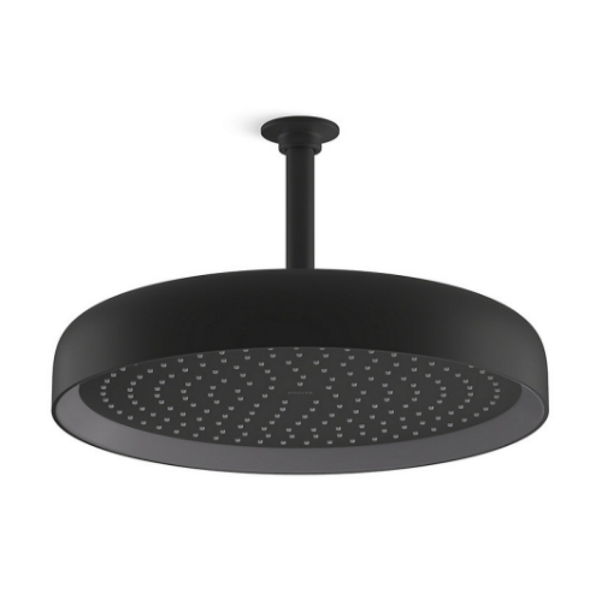 📦現貨發售📦Kohler K-26292T-BL STATEMENT 單功能 14" 圓形頭頂花灑 (霧黑色)